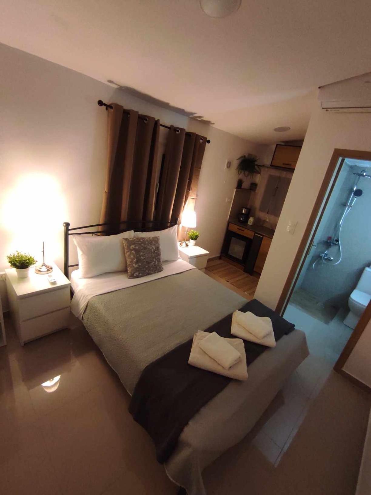 Johnson House Apartment ราฟีนา ภายนอก รูปภาพ