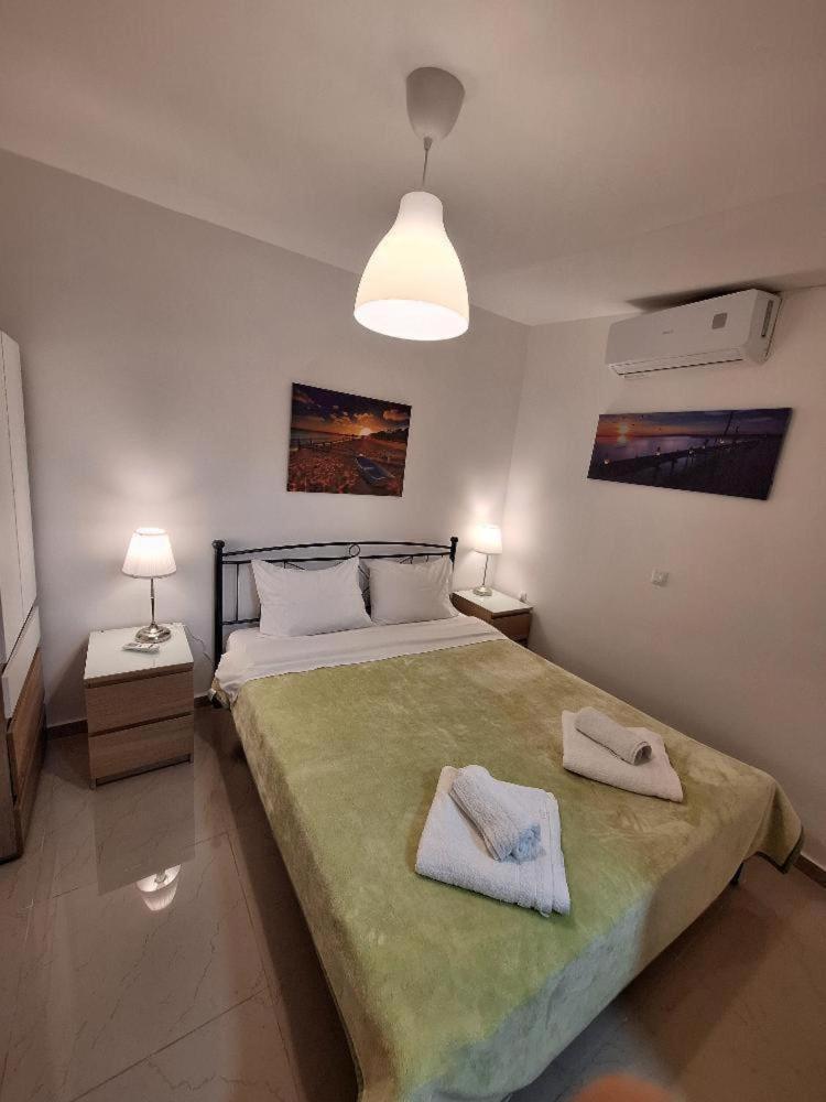 Johnson House Apartment ราฟีนา ภายนอก รูปภาพ