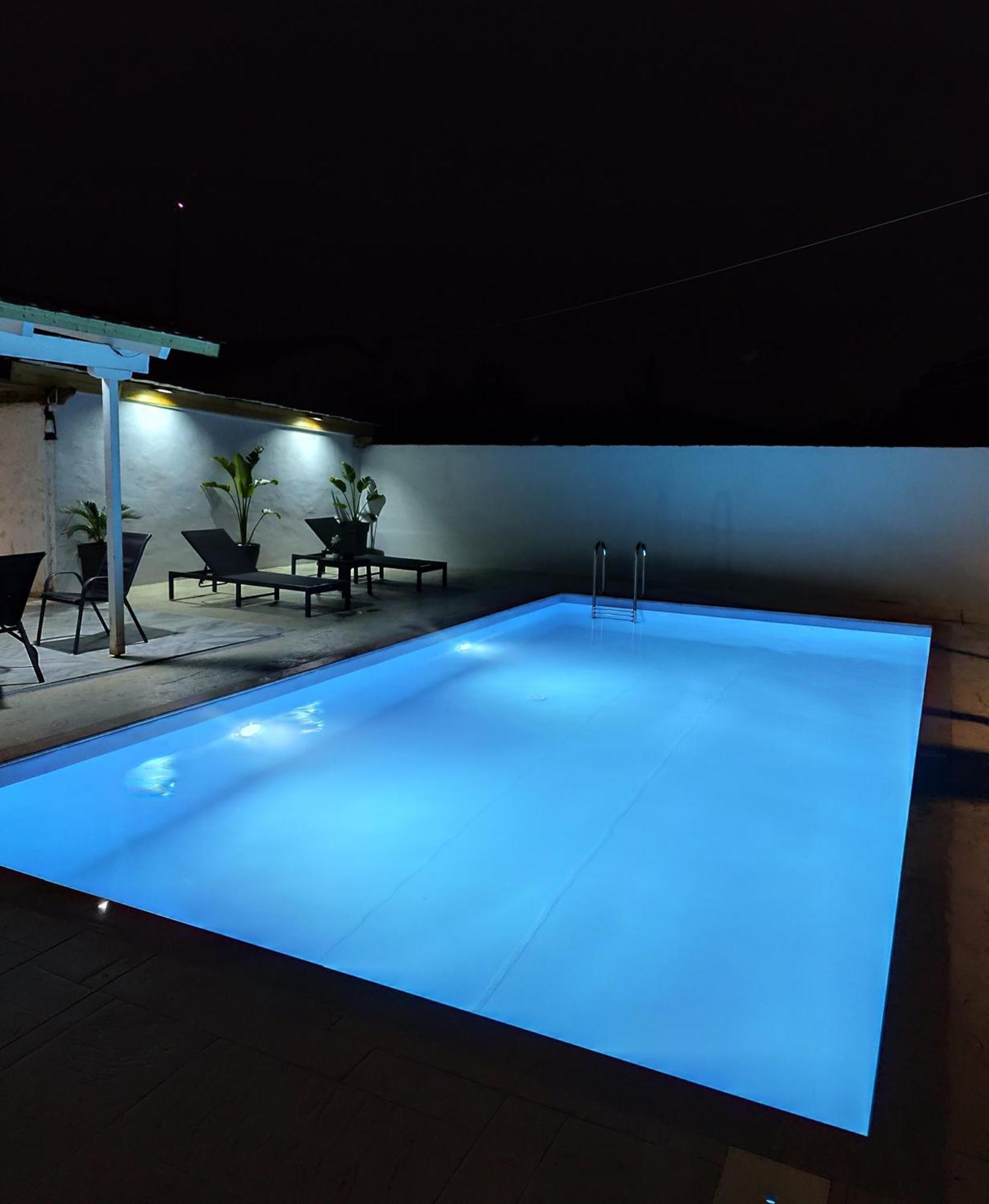 Johnson House Apartment ราฟีนา ภายนอก รูปภาพ