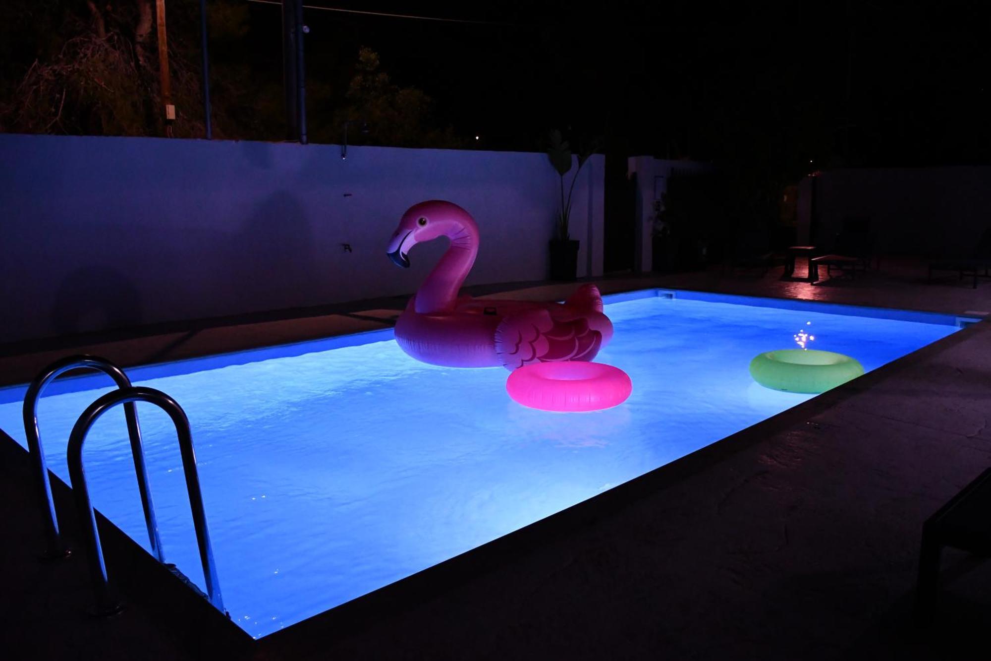 Johnson House Apartment ราฟีนา ภายนอก รูปภาพ