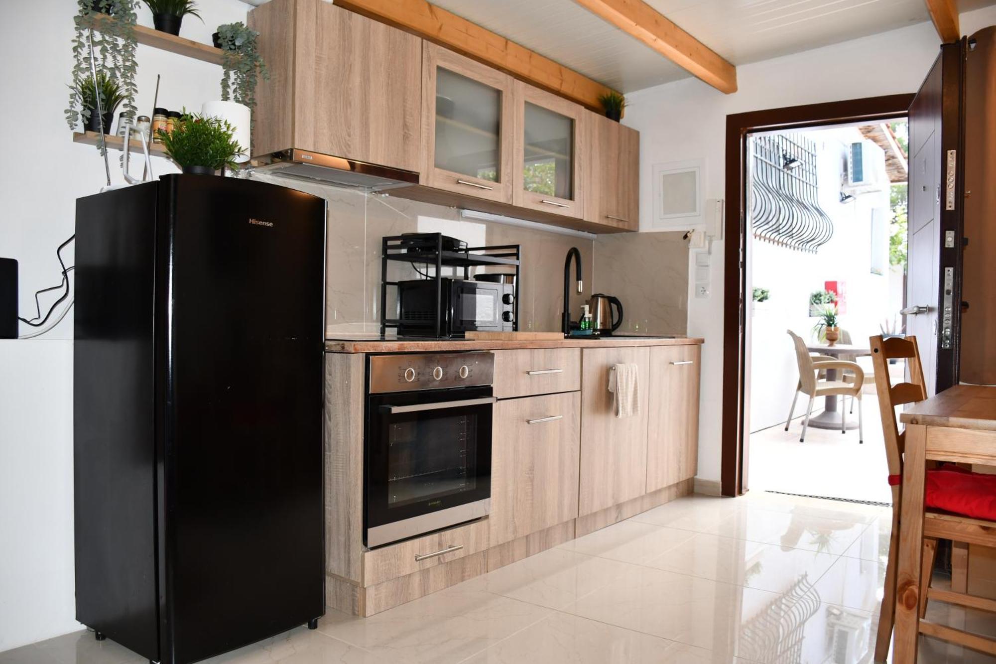Johnson House Apartment ราฟีนา ภายนอก รูปภาพ
