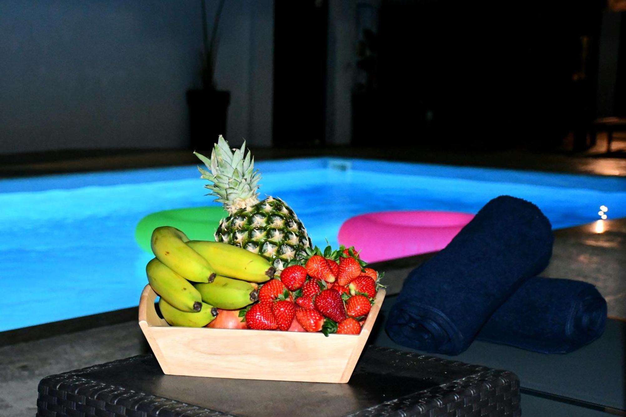 Johnson House Apartment ราฟีนา ภายนอก รูปภาพ