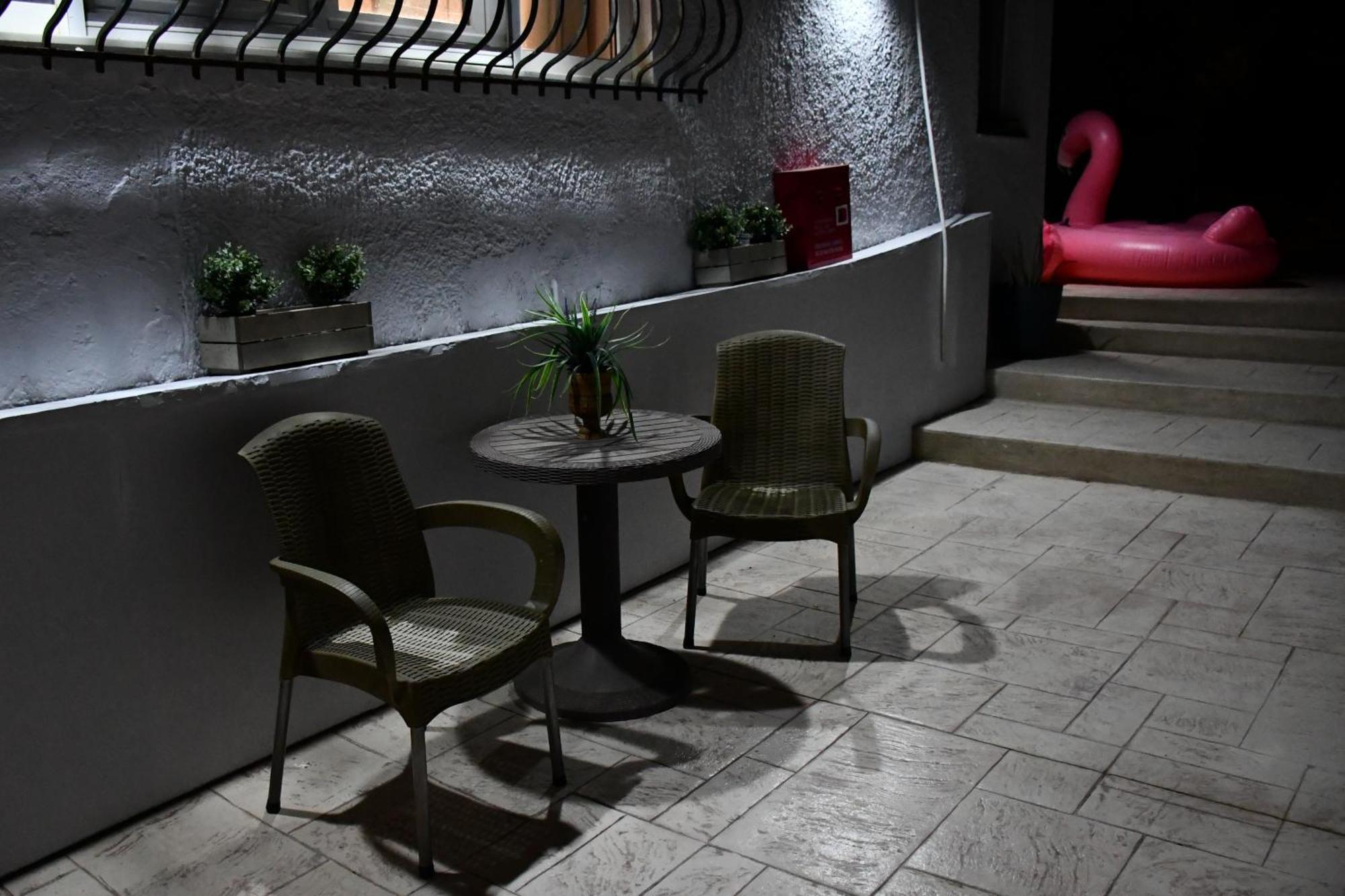 Johnson House Apartment ราฟีนา ภายนอก รูปภาพ