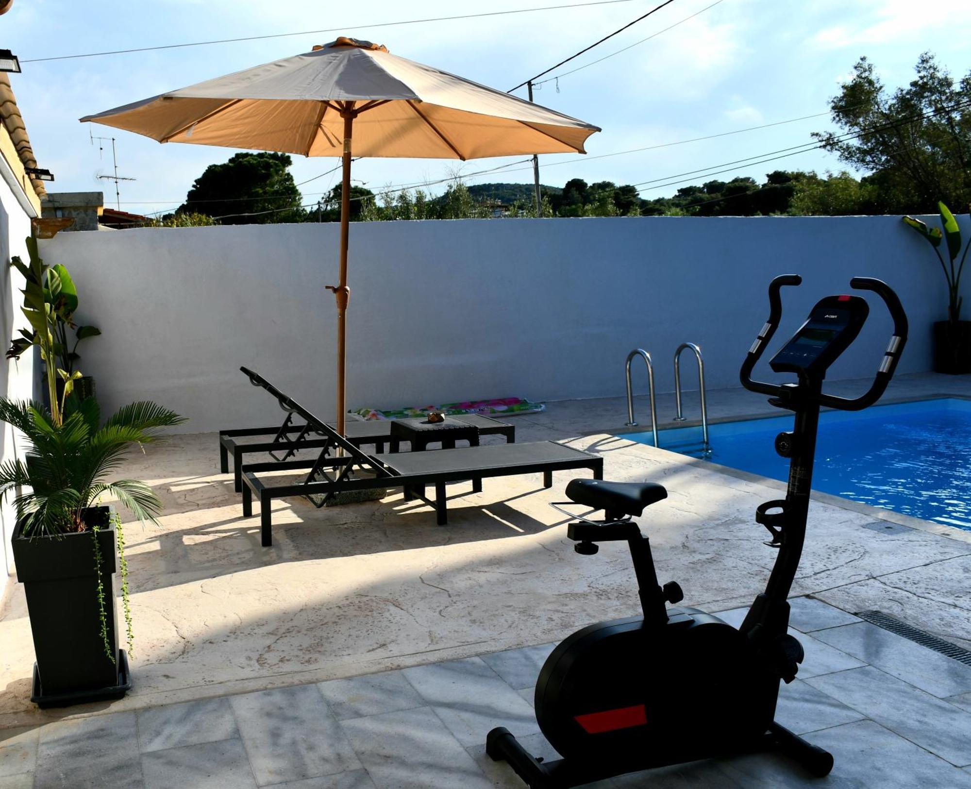 Johnson House Apartment ราฟีนา ภายนอก รูปภาพ