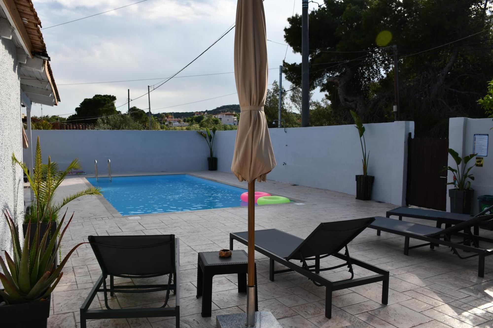 Johnson House Apartment ราฟีนา ภายนอก รูปภาพ