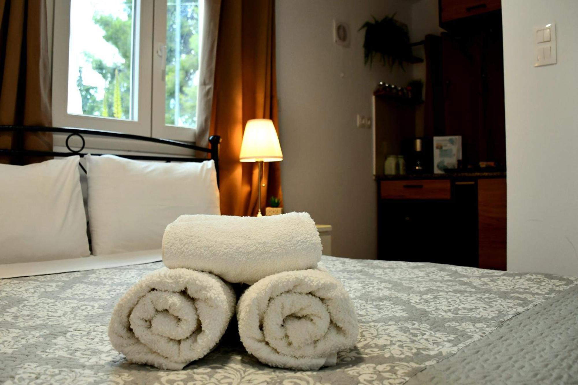 Johnson House Apartment ราฟีนา ภายนอก รูปภาพ