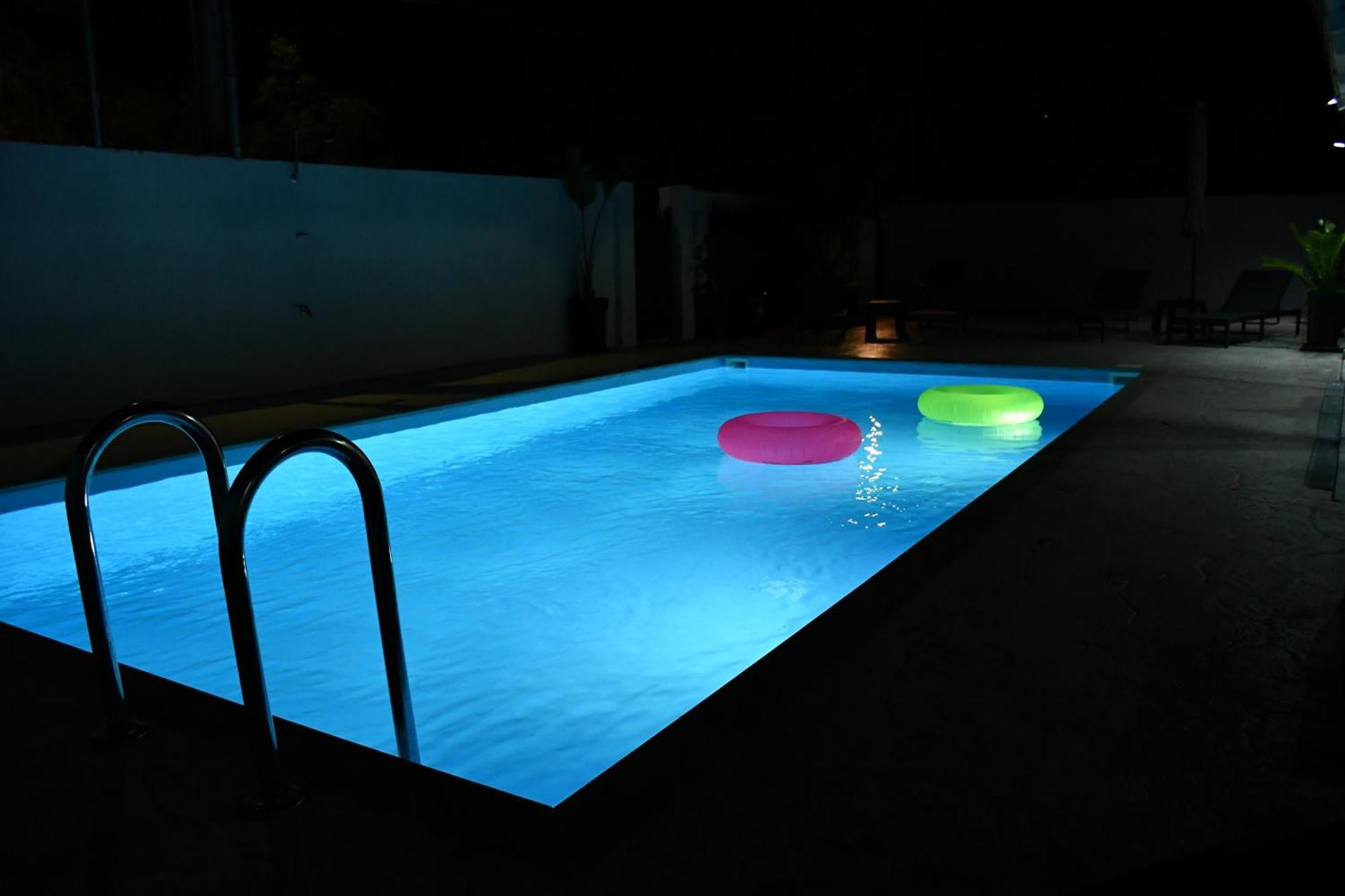 Johnson House Apartment ราฟีนา ภายนอก รูปภาพ