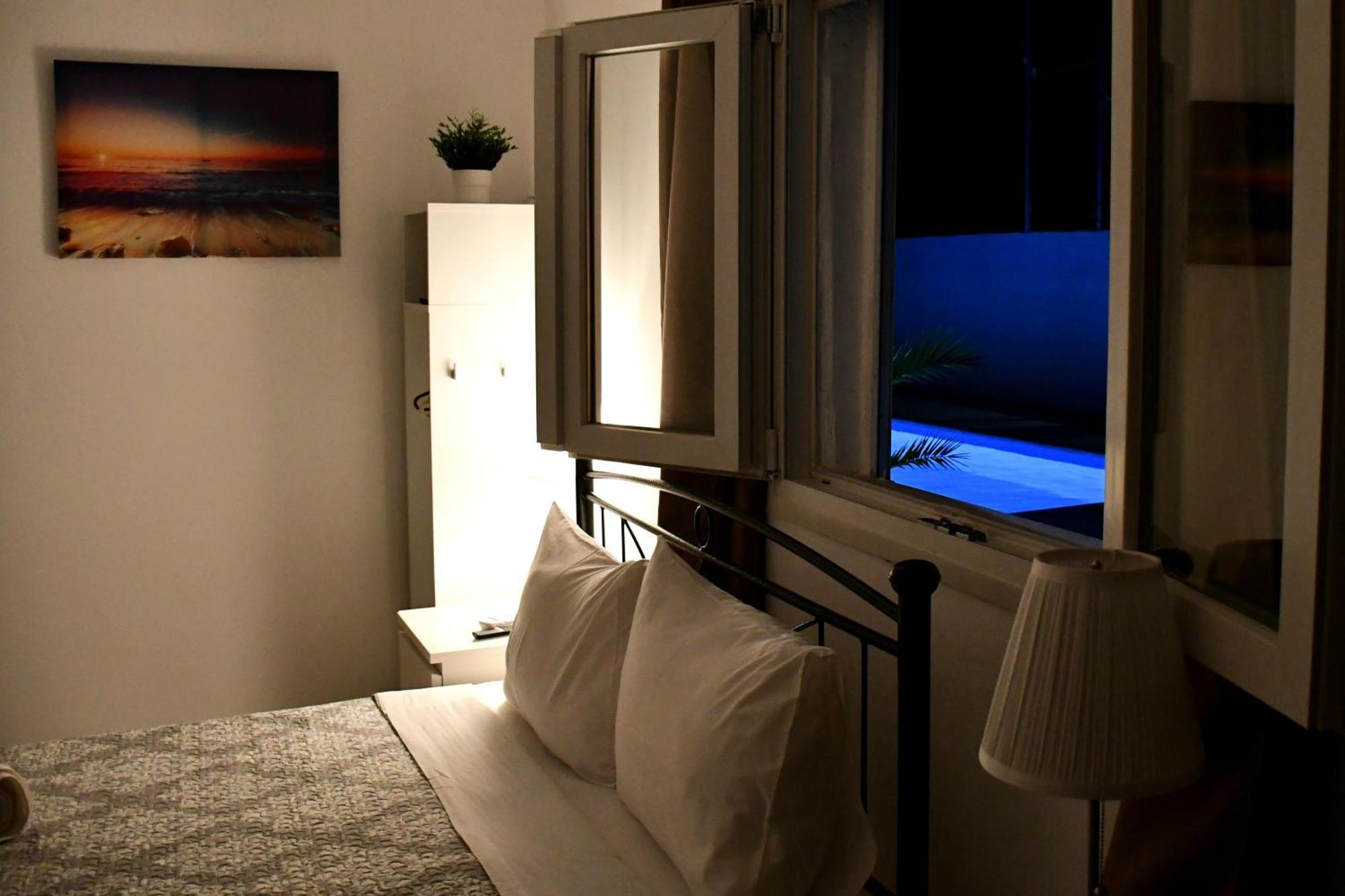 Johnson House Apartment ราฟีนา ภายนอก รูปภาพ