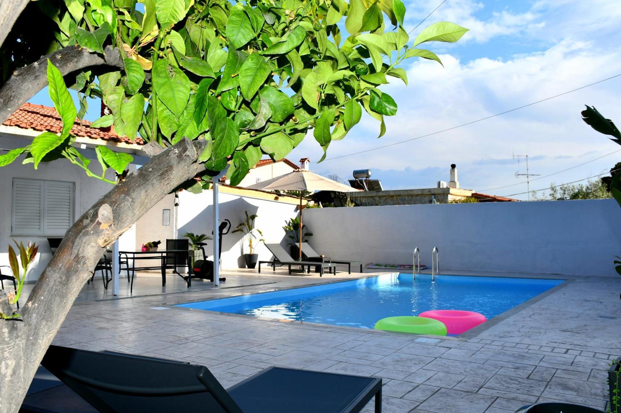 Johnson House Apartment ราฟีนา ภายนอก รูปภาพ