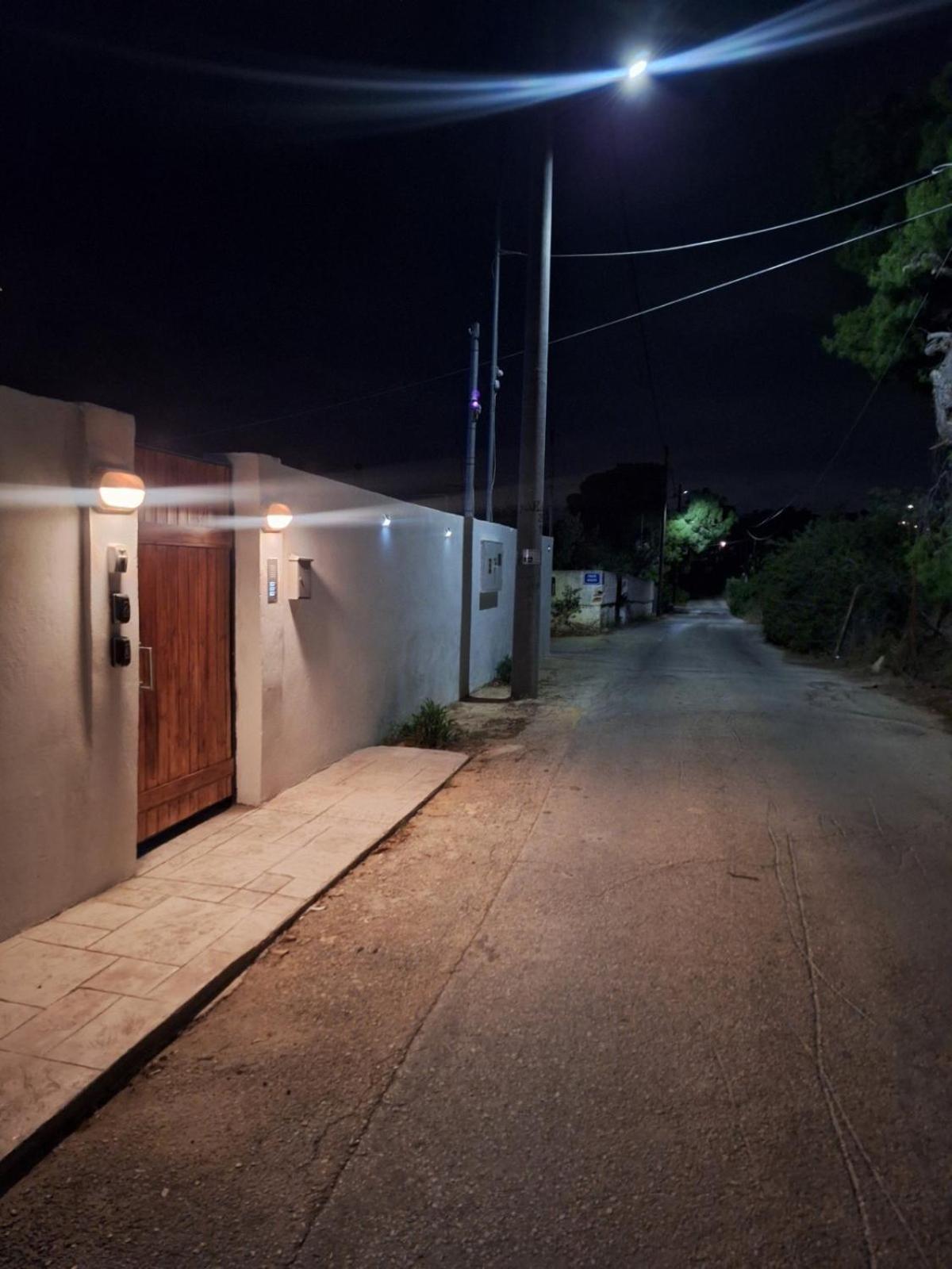 Johnson House Apartment ราฟีนา ภายนอก รูปภาพ
